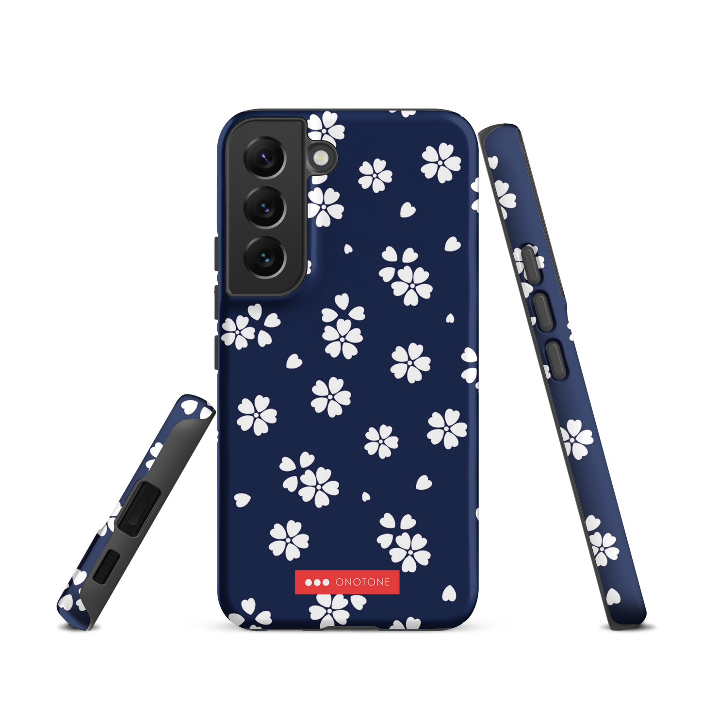 Japanese Indigo Samsung® Galaxy Phone Case