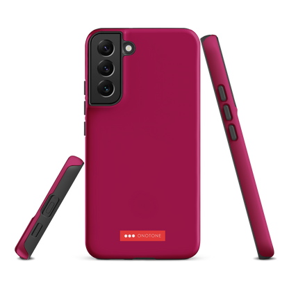 Red Samsung Galaxy Case - Pantone® 215