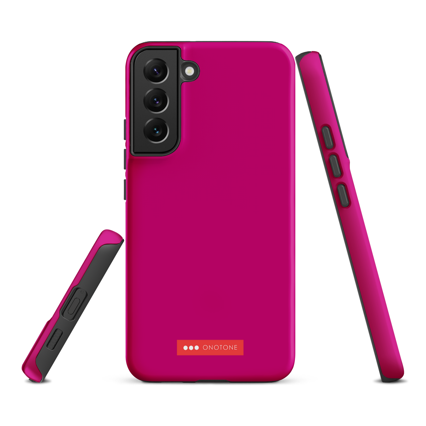 Solid Color Magenta Samsung Galaxy Case - Pantone® 233