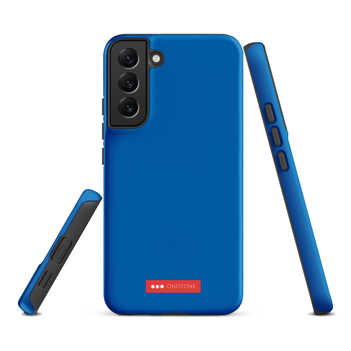 CERULEAN BLUE SAMSUNG GALAXY CASE - PANTONE® 285