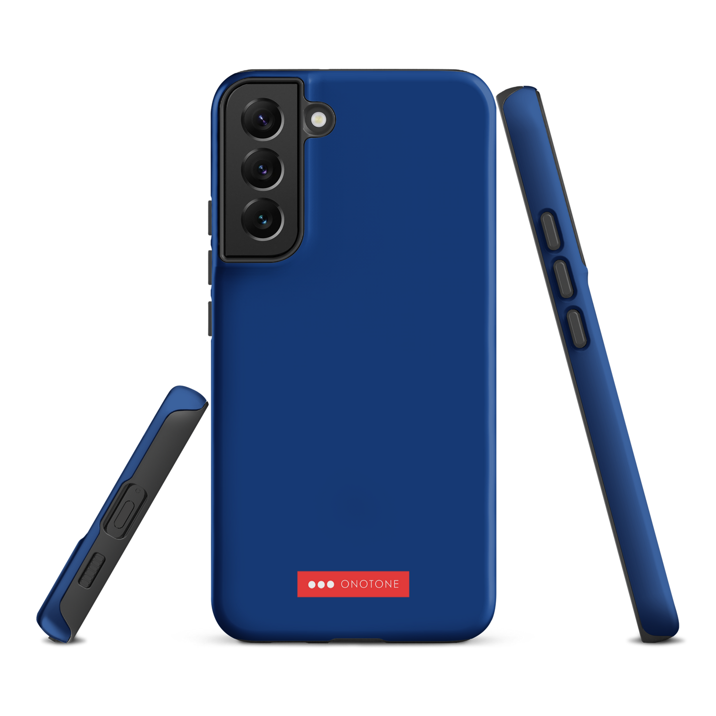 DARK BLUE SAMSUNG GALAXY CASE - PANTONE® 286