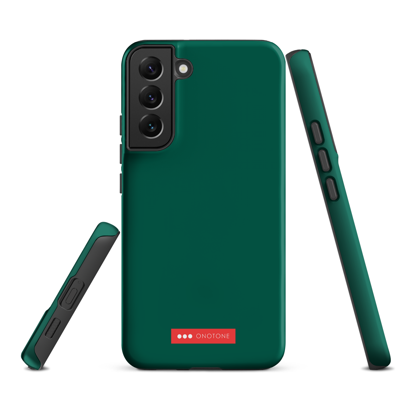 DARK GREEN SAMSUNG GALAXY CASE - PANTONE® 336