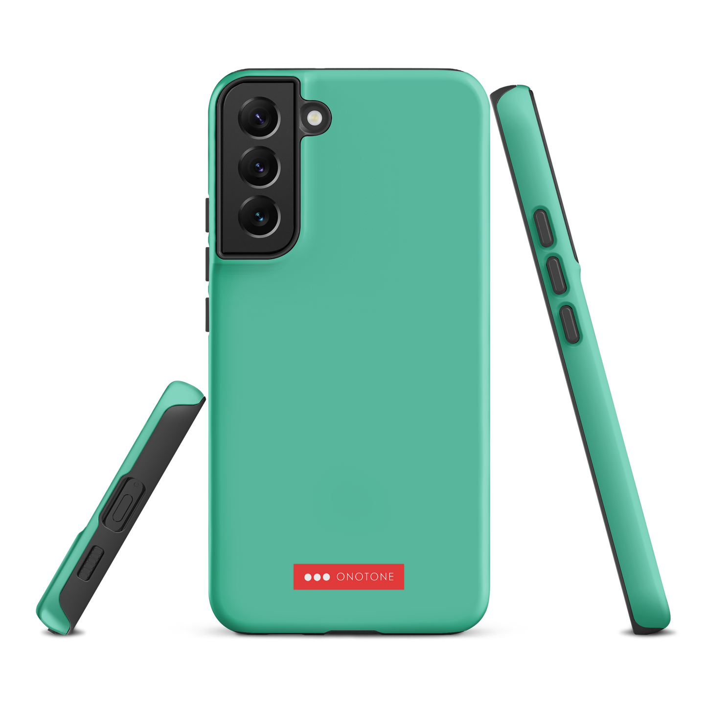 SEA GREEN SAMSUNG GALAXY CASE - PANTONE® 338