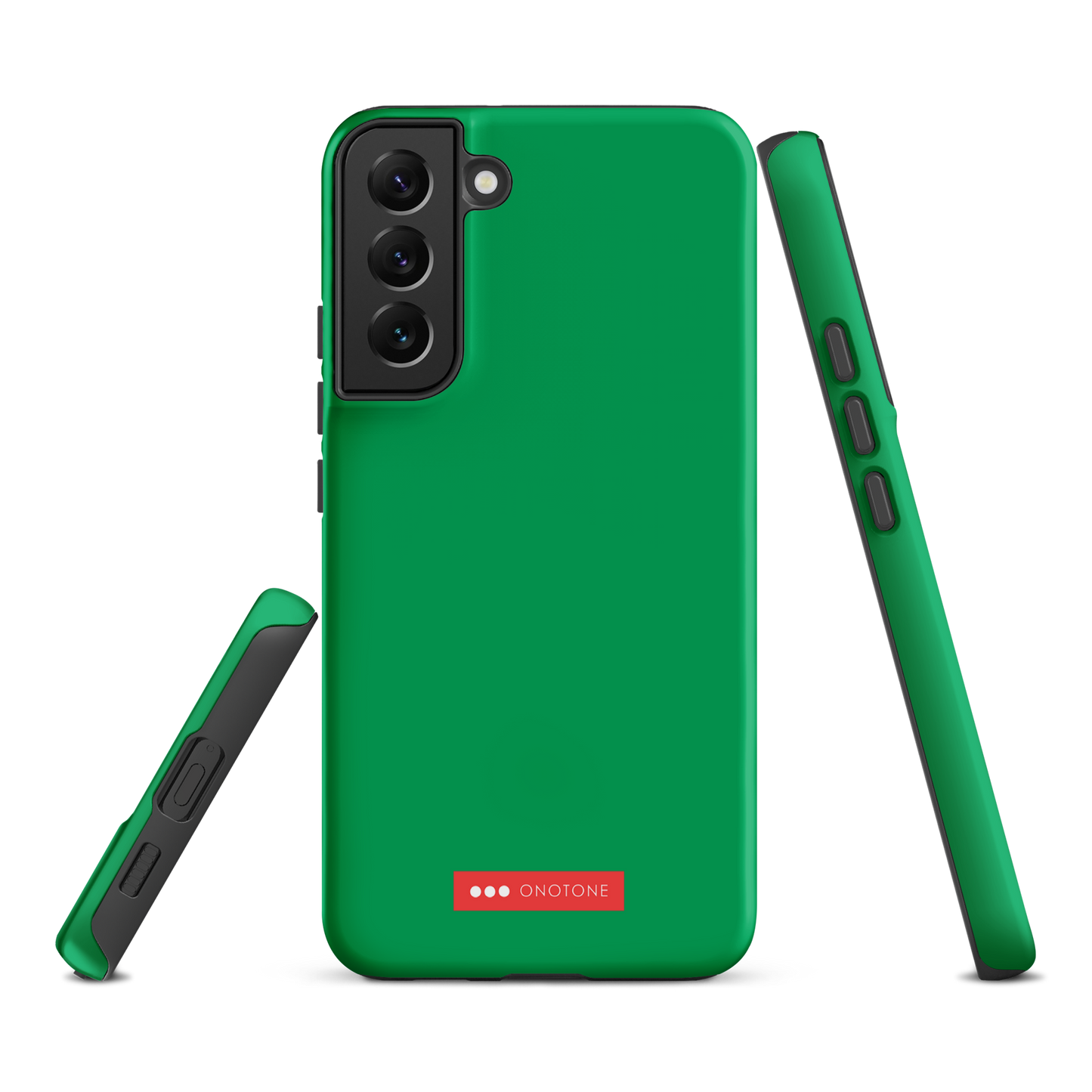 GREEN SAMSUNG GALAXY CASE - PANTONE® 354