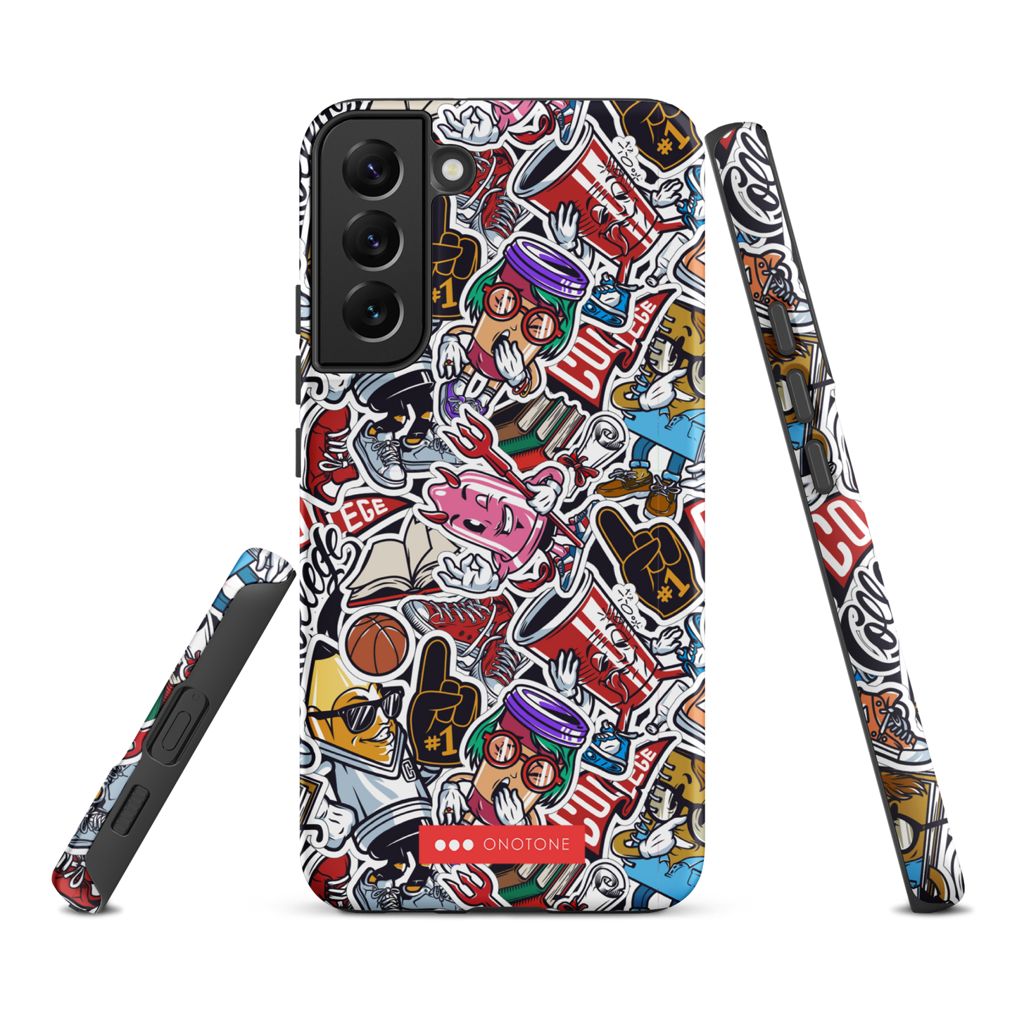 Street Art Samsung® Galaxy Phone Case