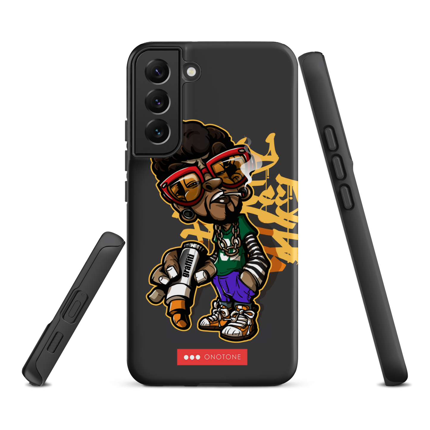 Street Art Samsung® Galaxy Phone Case