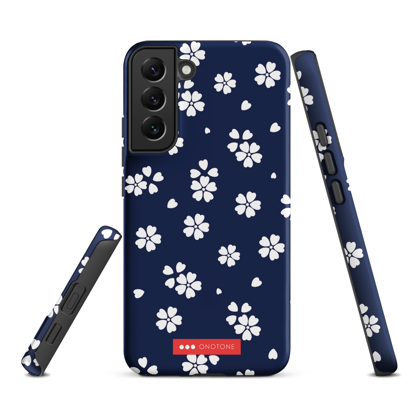 Japanese Indigo Samsung® Galaxy Phone Case