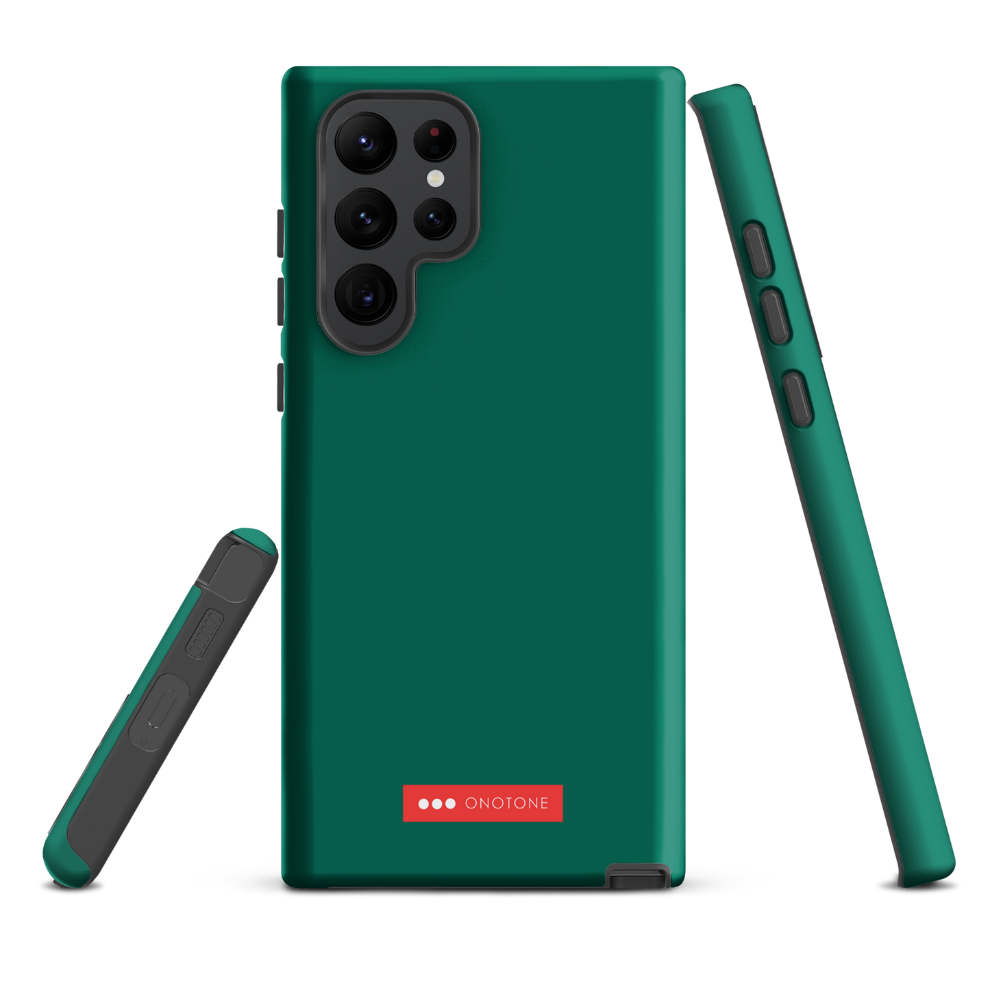 DARK GREEN SAMSUNG GALAXY CASE - PANTONE® 335