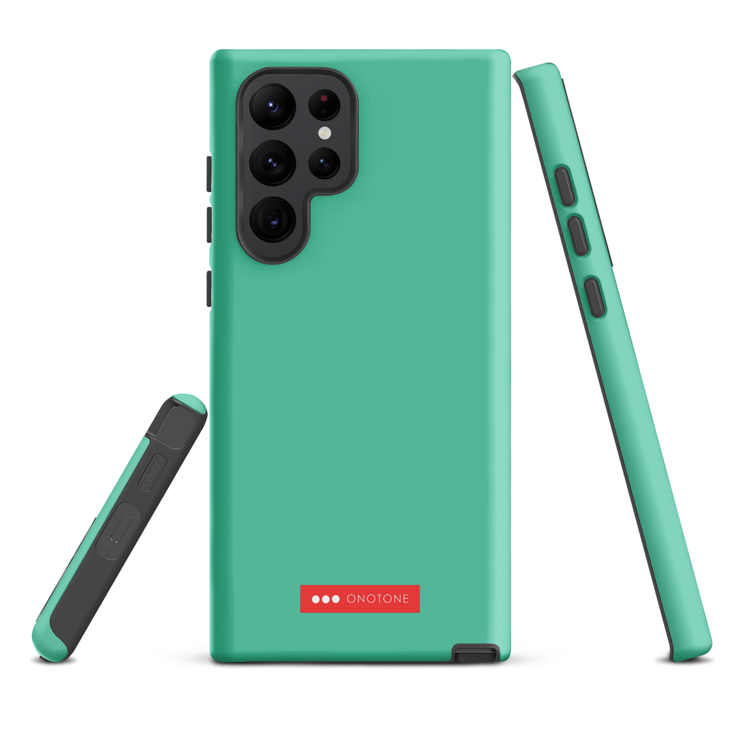 SEA GREEN SAMSUNG GALAXY CASE - PANTONE® 338