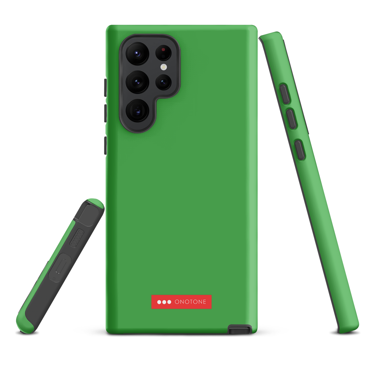 GREEN SAMSUNG GALAXY CASE - PANTONE® 360