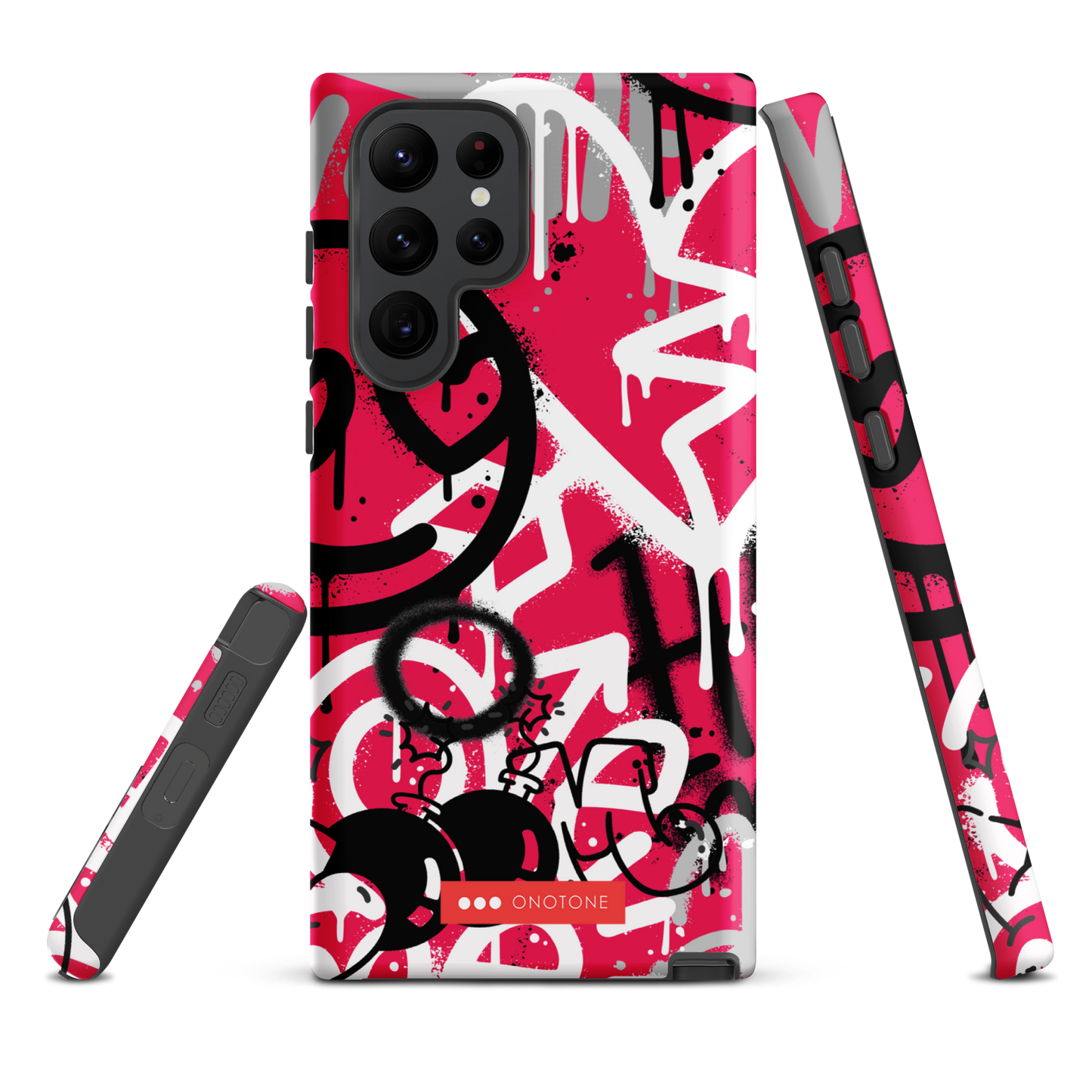 Graffiti Samsung® Galaxy Phone Case