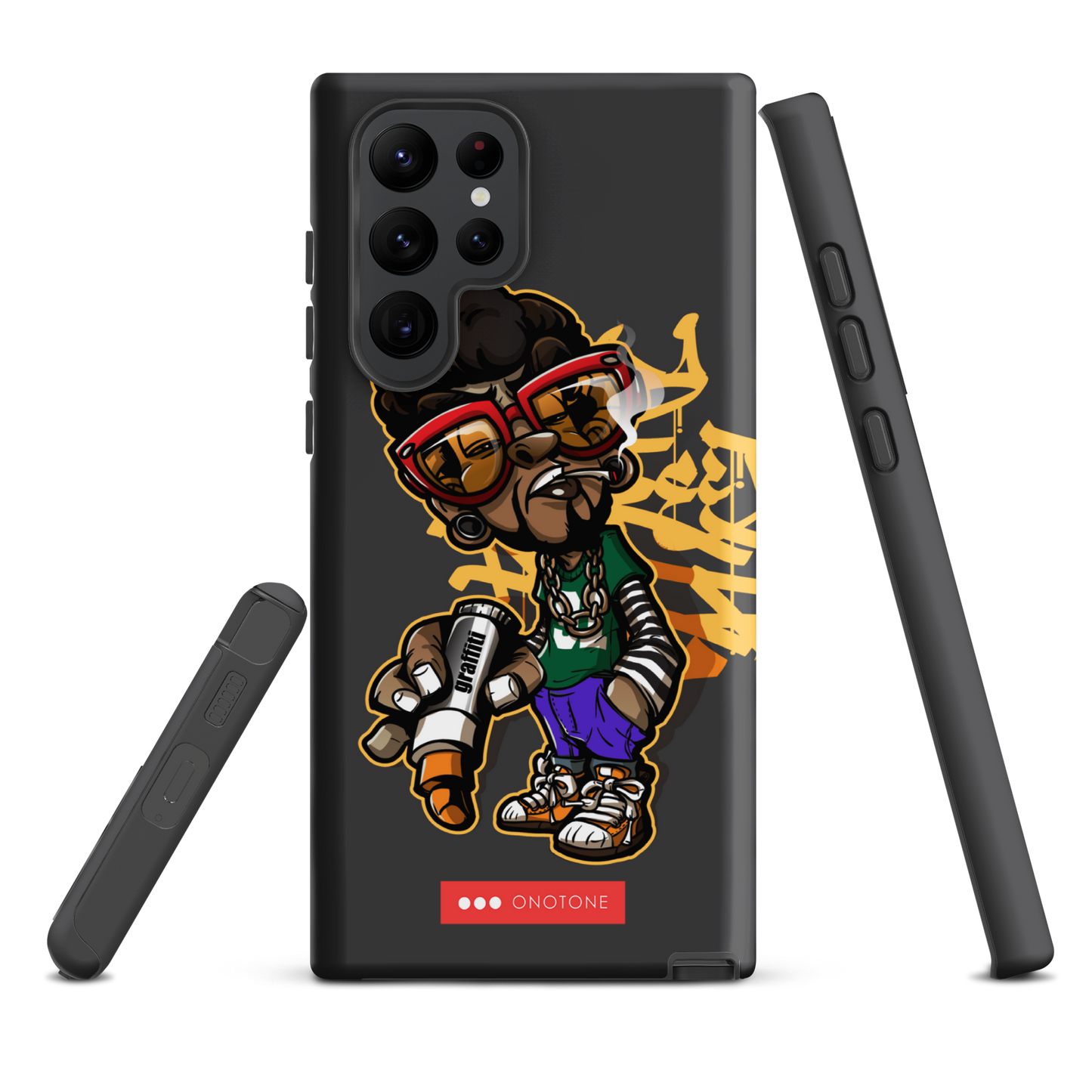 Street Art Samsung® Galaxy Phone Case