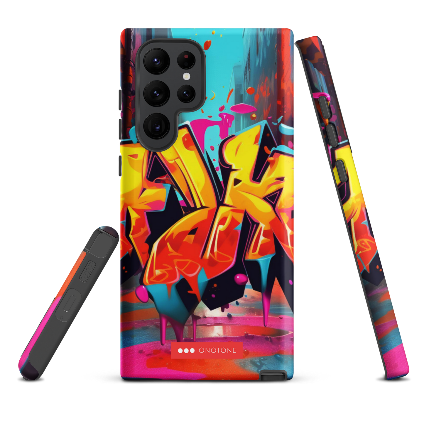 Graffiti Art Samsung® Galaxy Phone Case