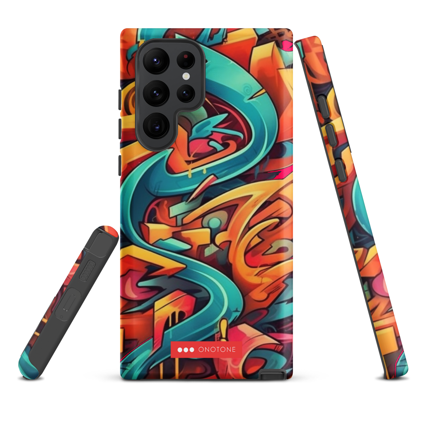 Street Art Samsung® Galaxy Phone Case