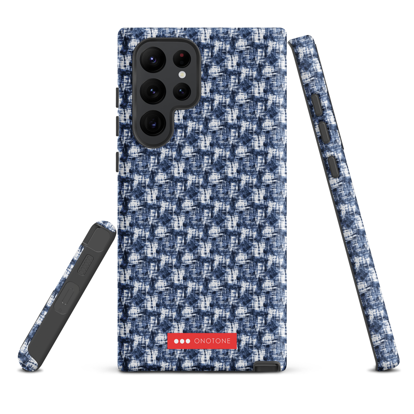 Japanese Indigo Samsung® Galaxy Phone Case