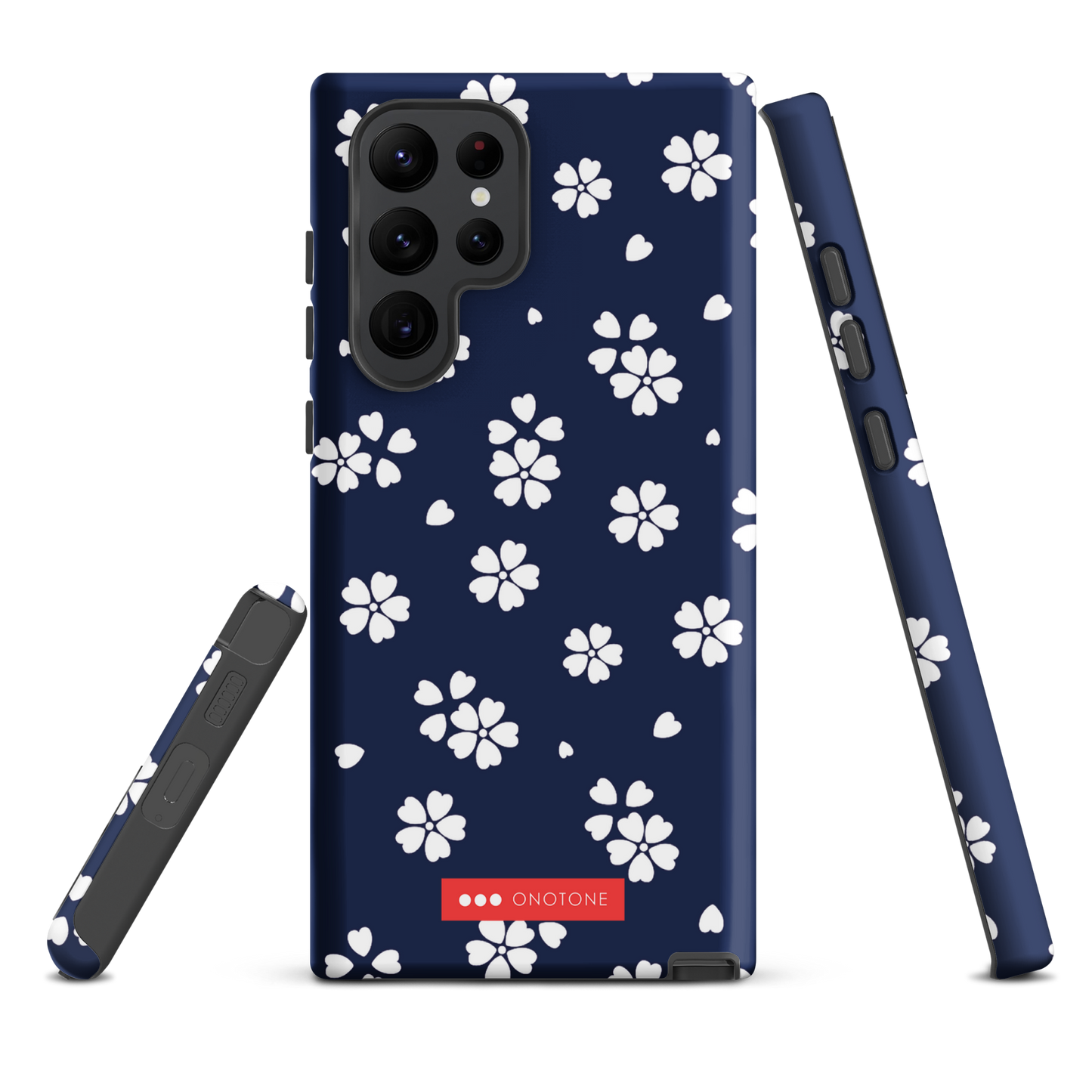 Japanese Indigo Samsung® Galaxy Phone Case