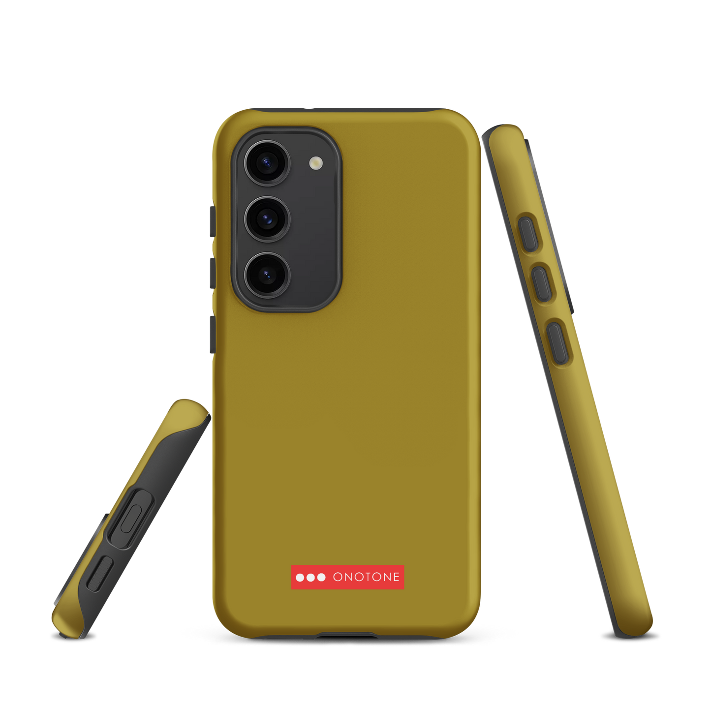 Solid Color Khaki Samsung Galaxy Case - Pantone® 104