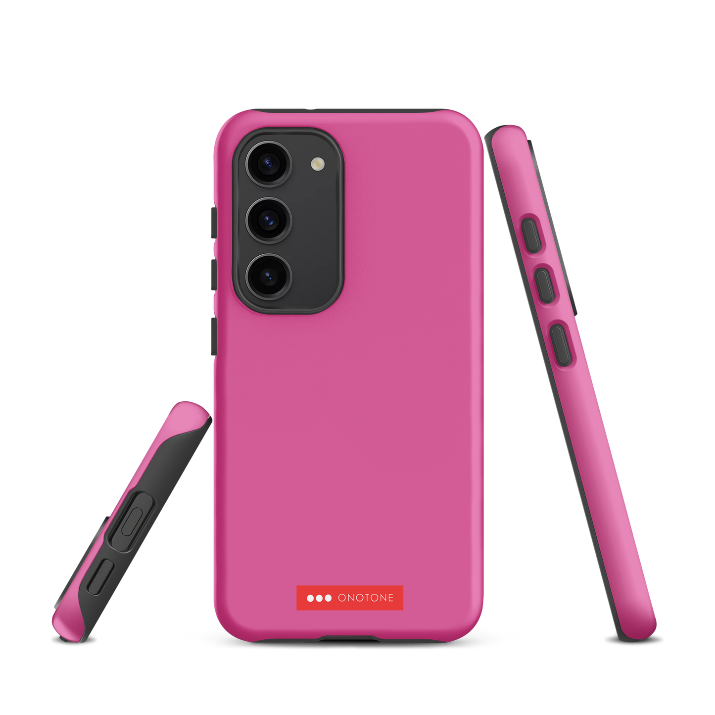 Pink Samsung Galaxy Case - Pantone® 224