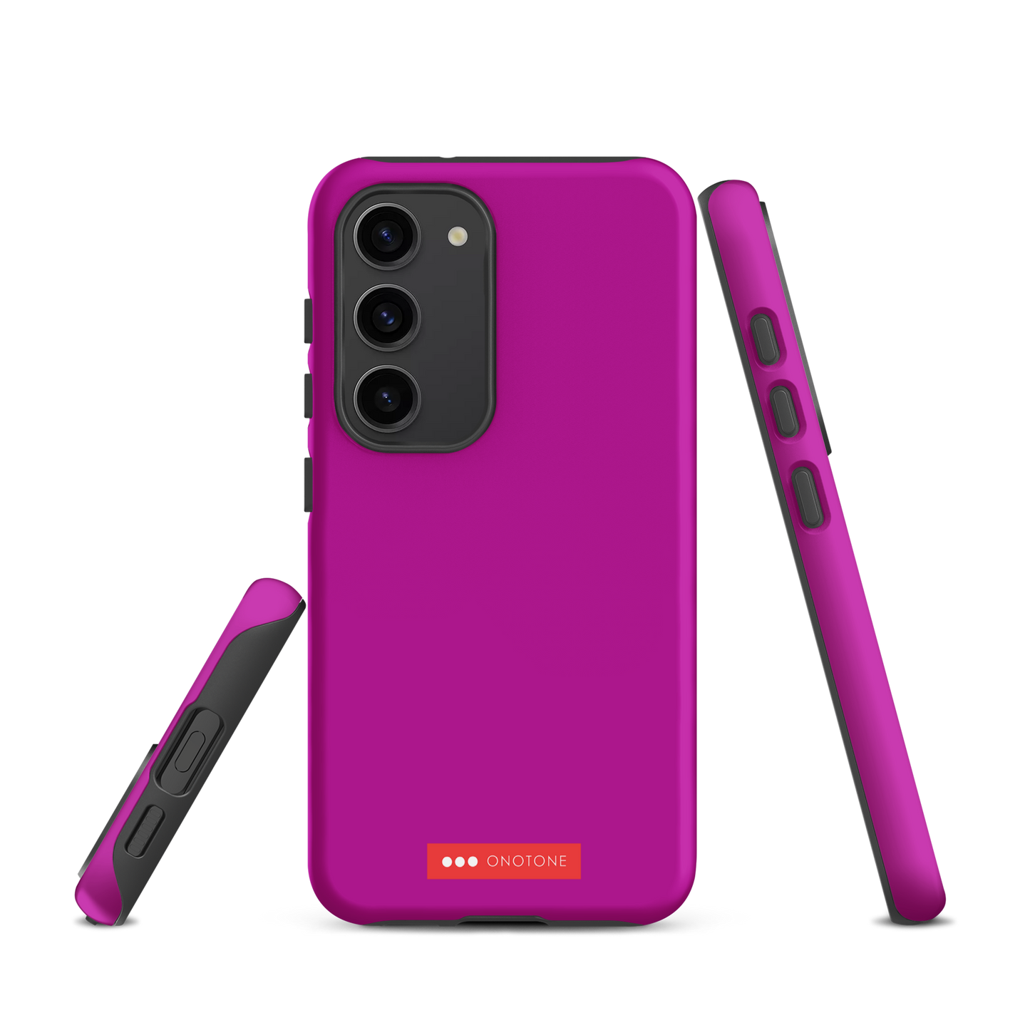 MAGENTA PINK SAMSUNG GALAXY CASE - PANTONE® 247