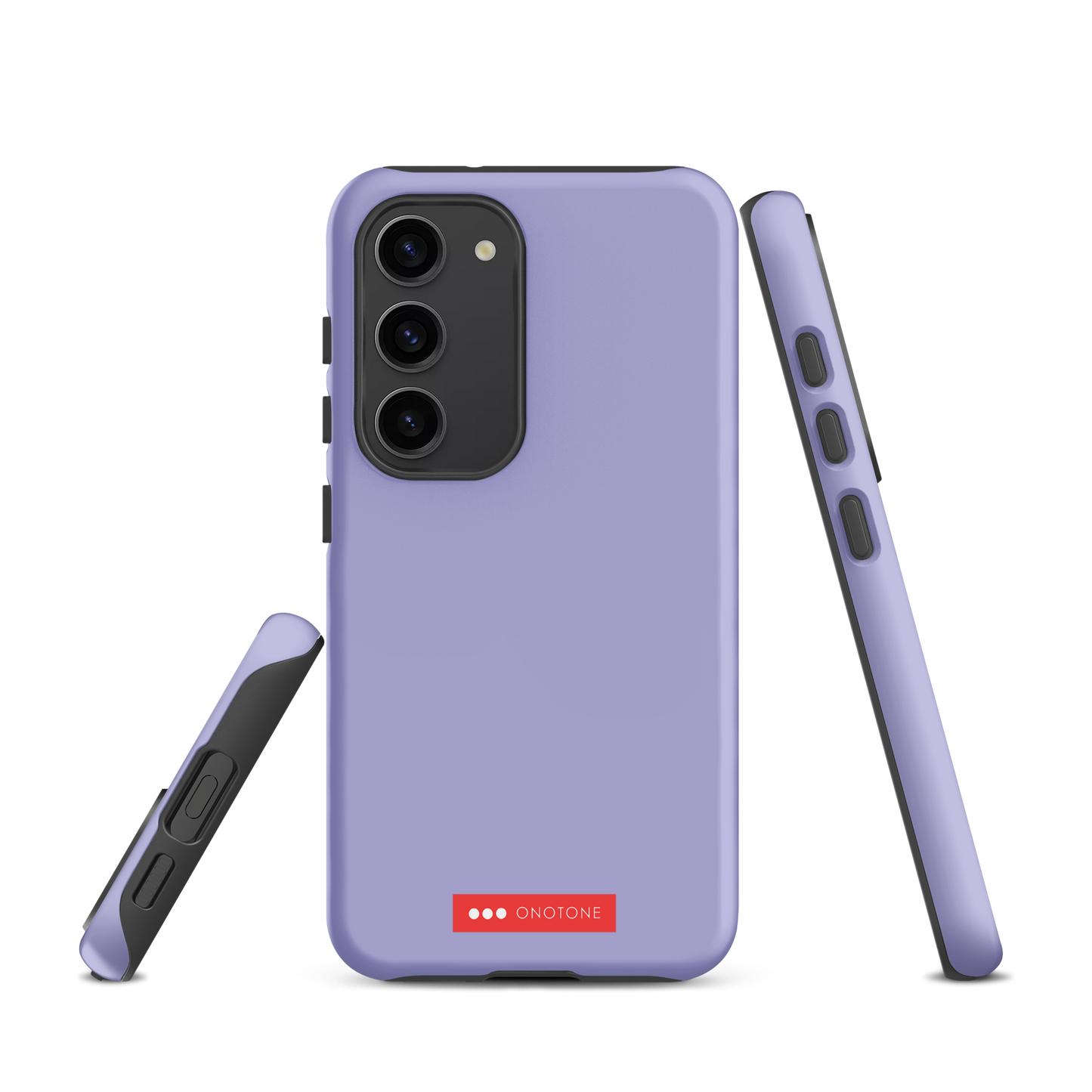 LAVENDER SAMSUNG GALAXY CASE - PANTONE® 270