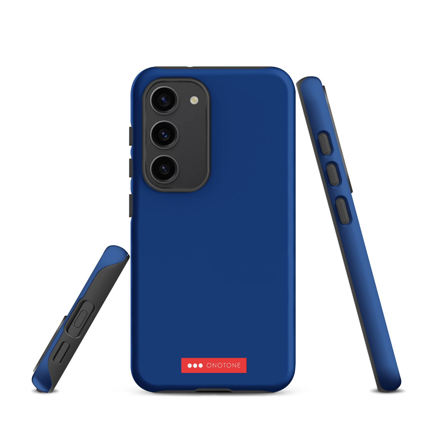 DARK BLUE SAMSUNG GALAXY CASE - PANTONE® 286