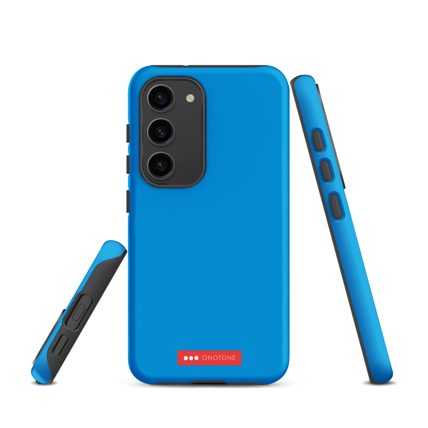 BLUE SAMSUNG GALAXY CASE - PANTONE® 299