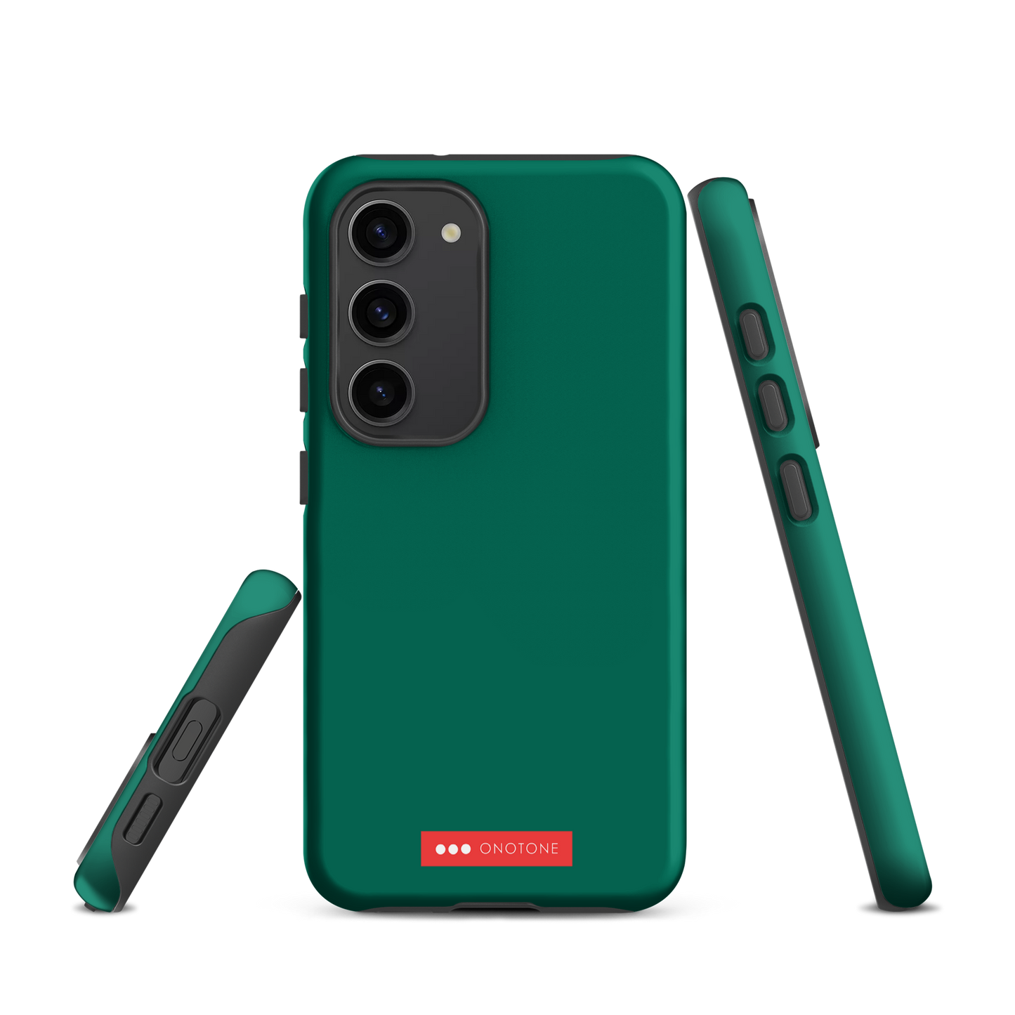 DARK GREEN SAMSUNG GALAXY CASE - PANTONE® 335