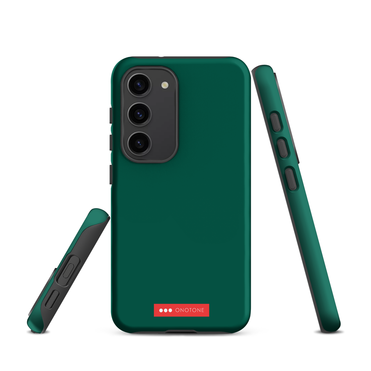 DARK GREEN SAMSUNG GALAXY CASE - PANTONE® 336