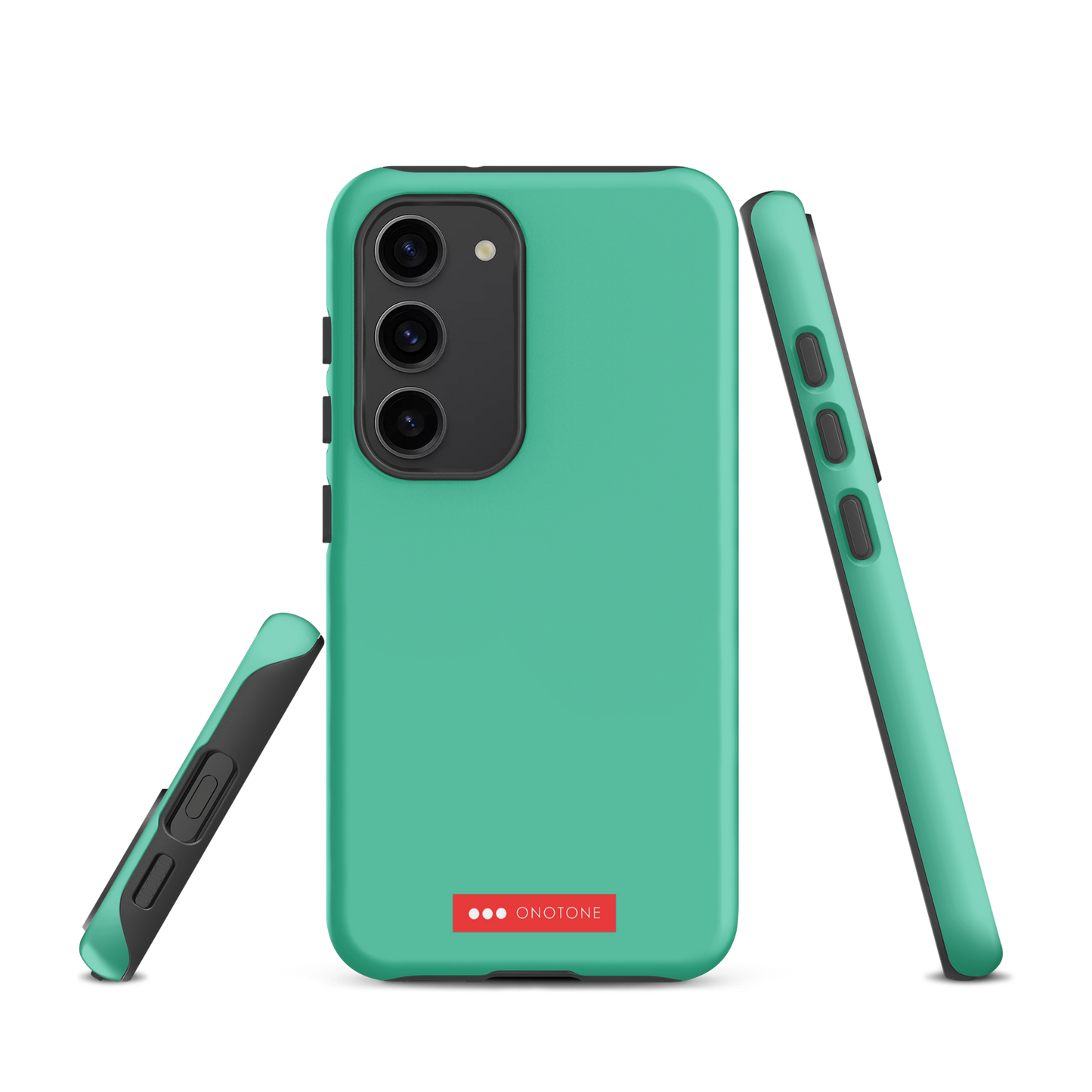 SEA GREEN SAMSUNG GALAXY CASE - PANTONE® 338