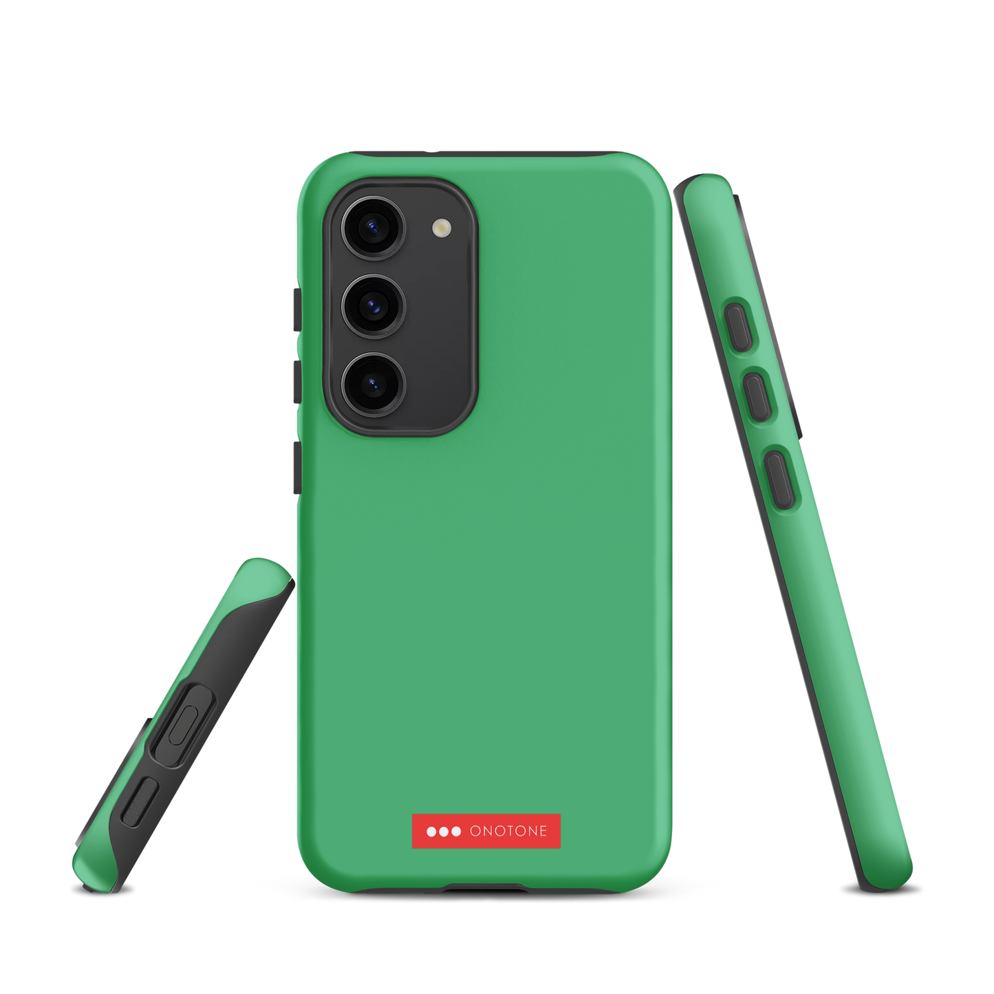 JADE GREEN SAMSUNG GALAXY CASE - PANTONE® 353