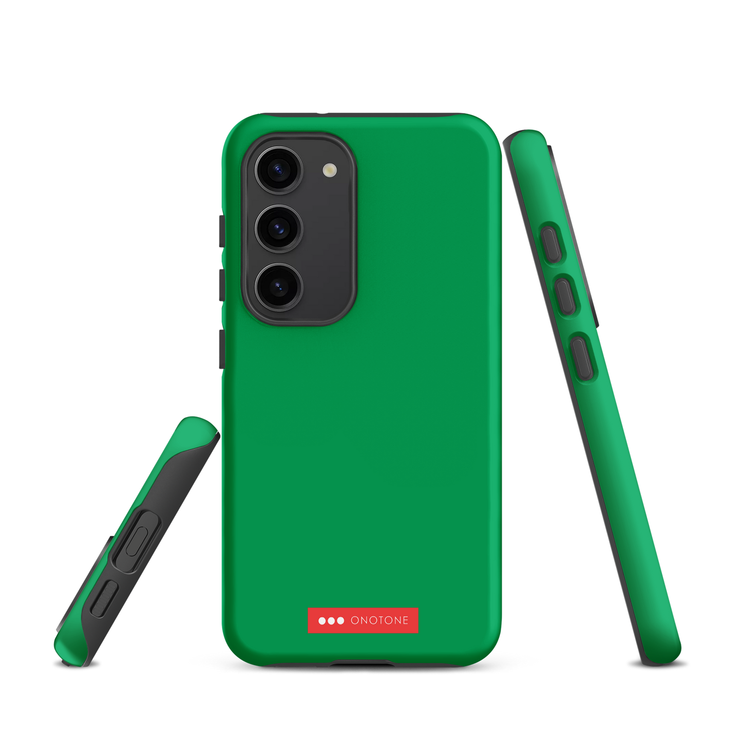 GREEN SAMSUNG GALAXY CASE - PANTONE® 354