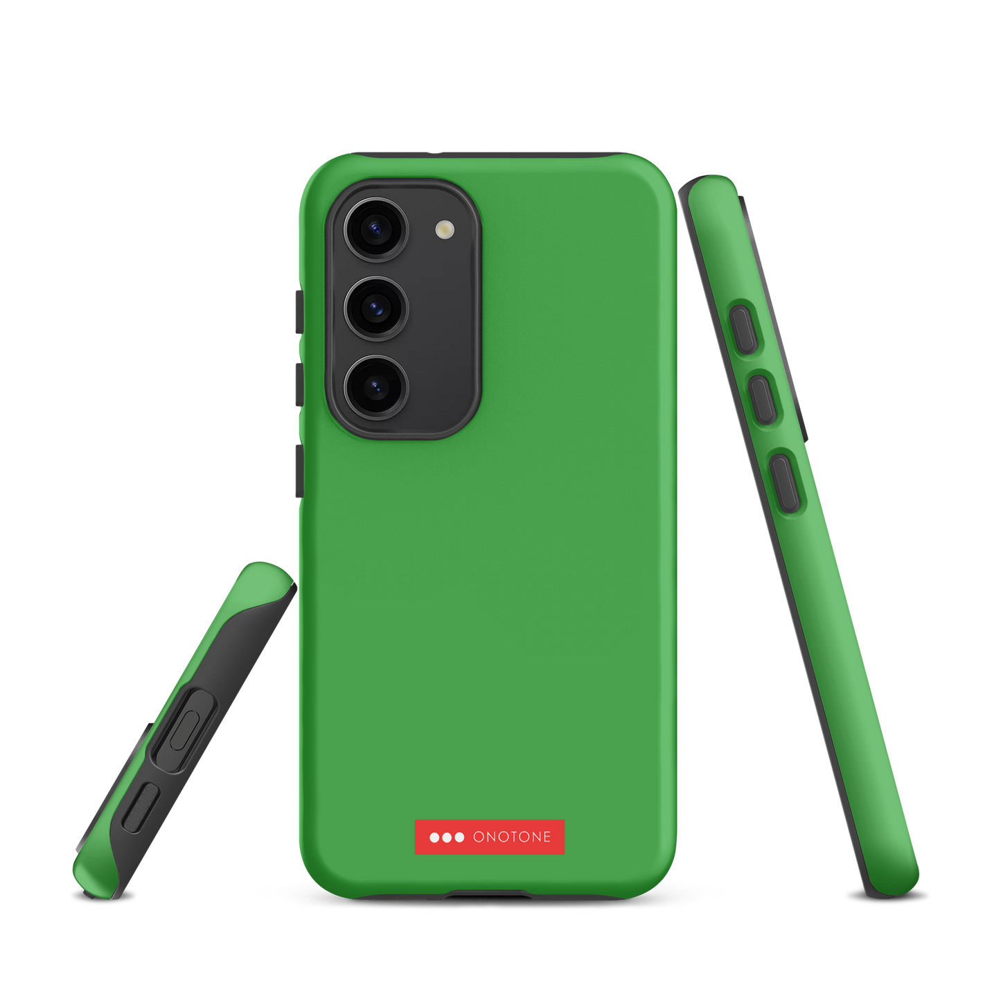 GREEN SAMSUNG GALAXY CASE - PANTONE® 360