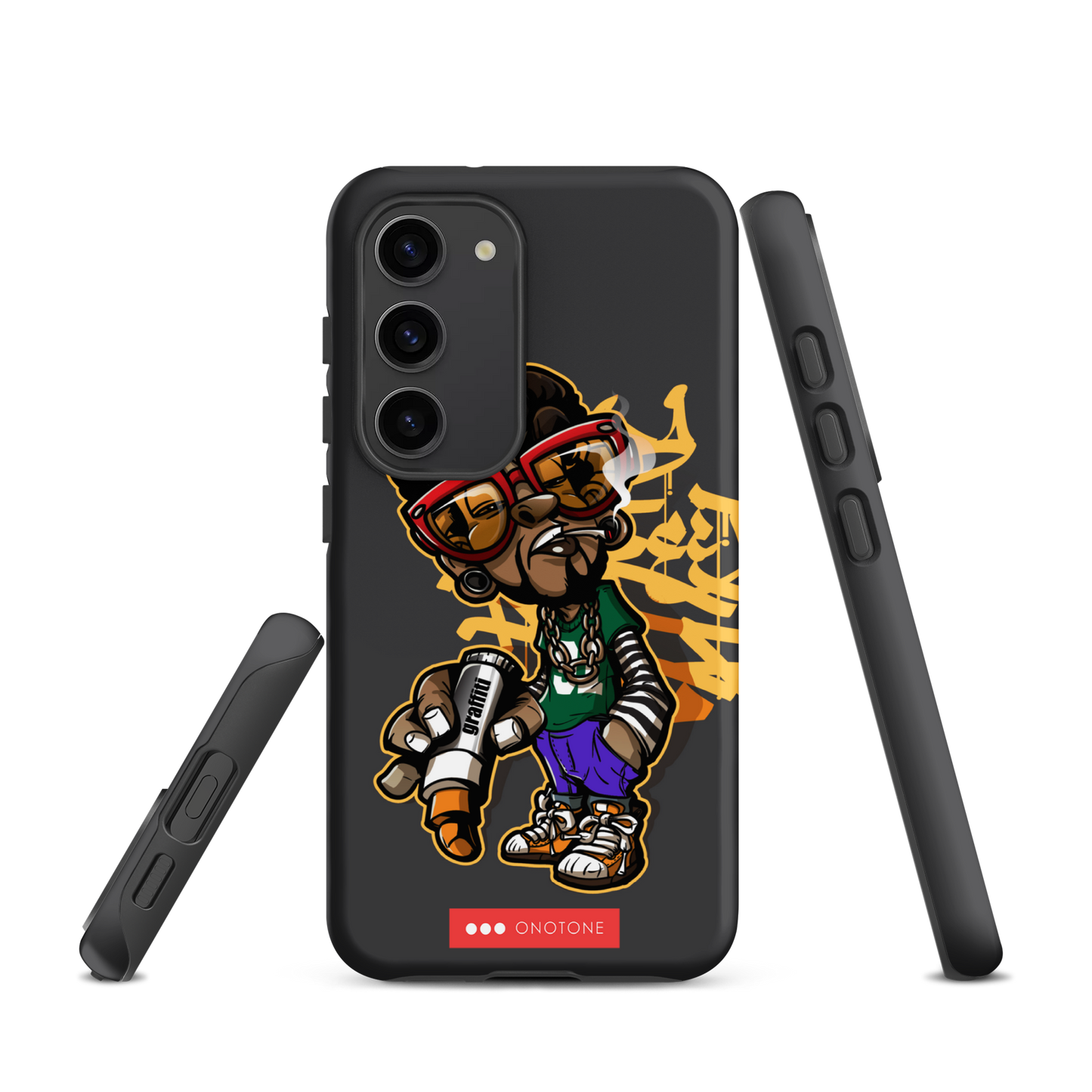 Street Art Samsung® Galaxy Phone Case