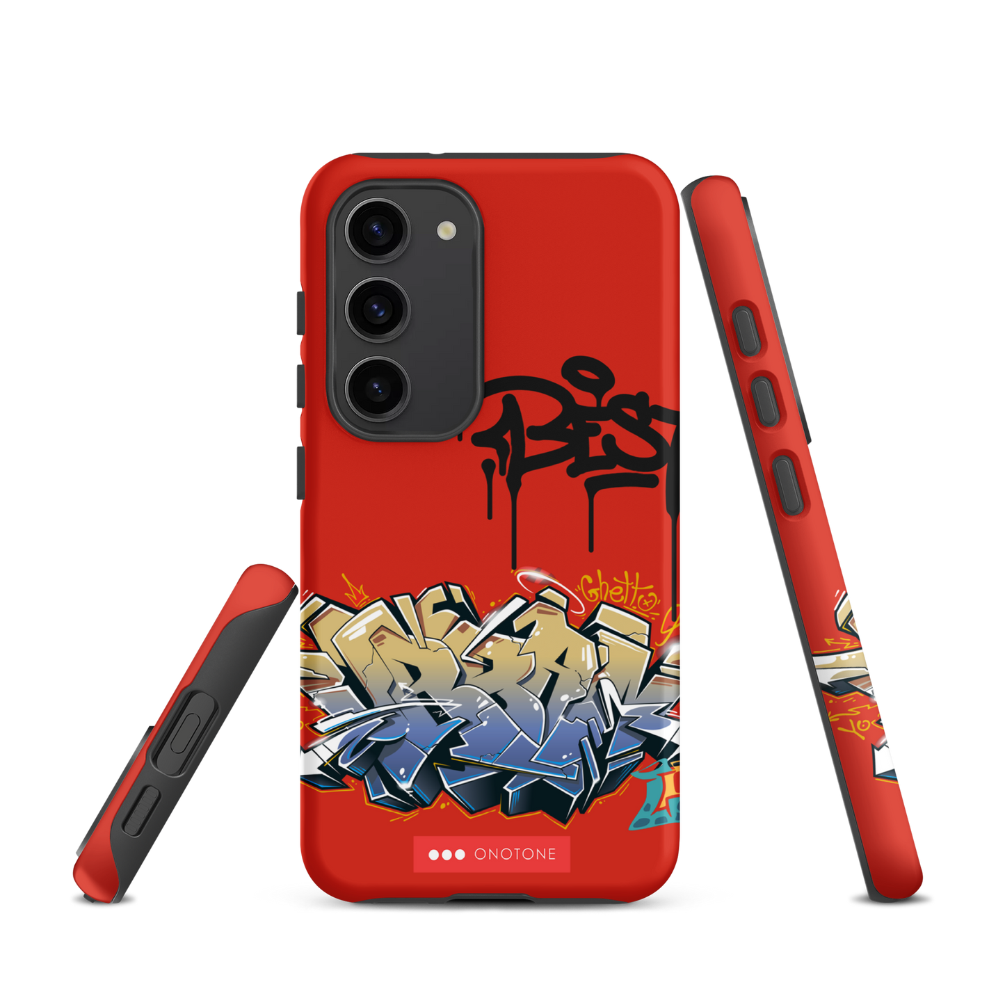 Graffiti Samsung® Galaxy Phone Case