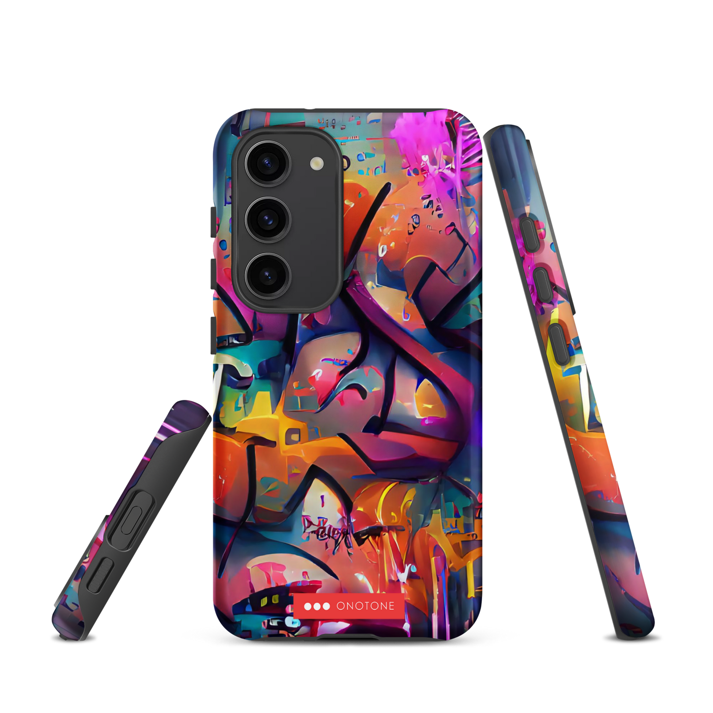 Street Art Samsung® Galaxy Phone Case