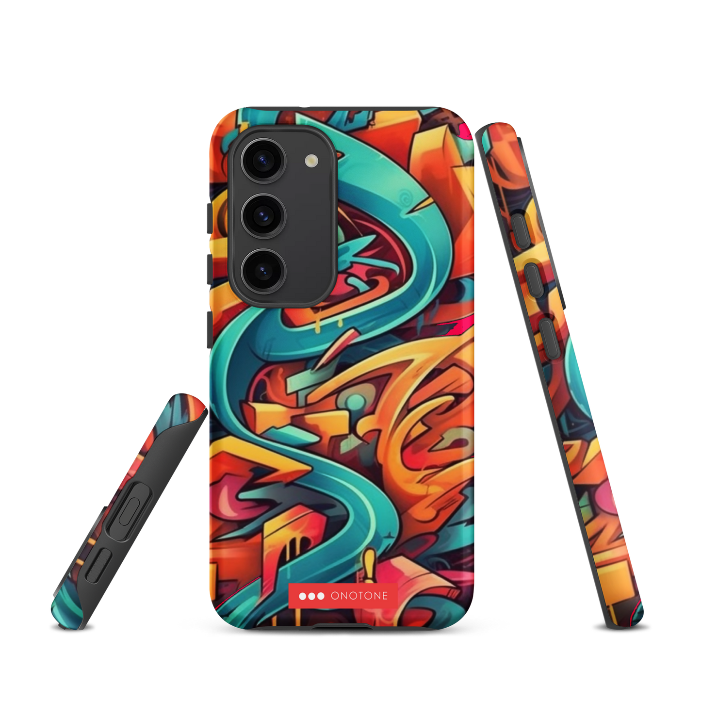 Street Art Samsung® Galaxy Phone Case