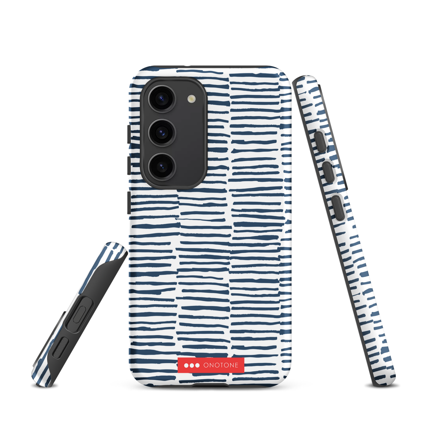 Japanese Indigo Samsung® Galaxy Phone Case