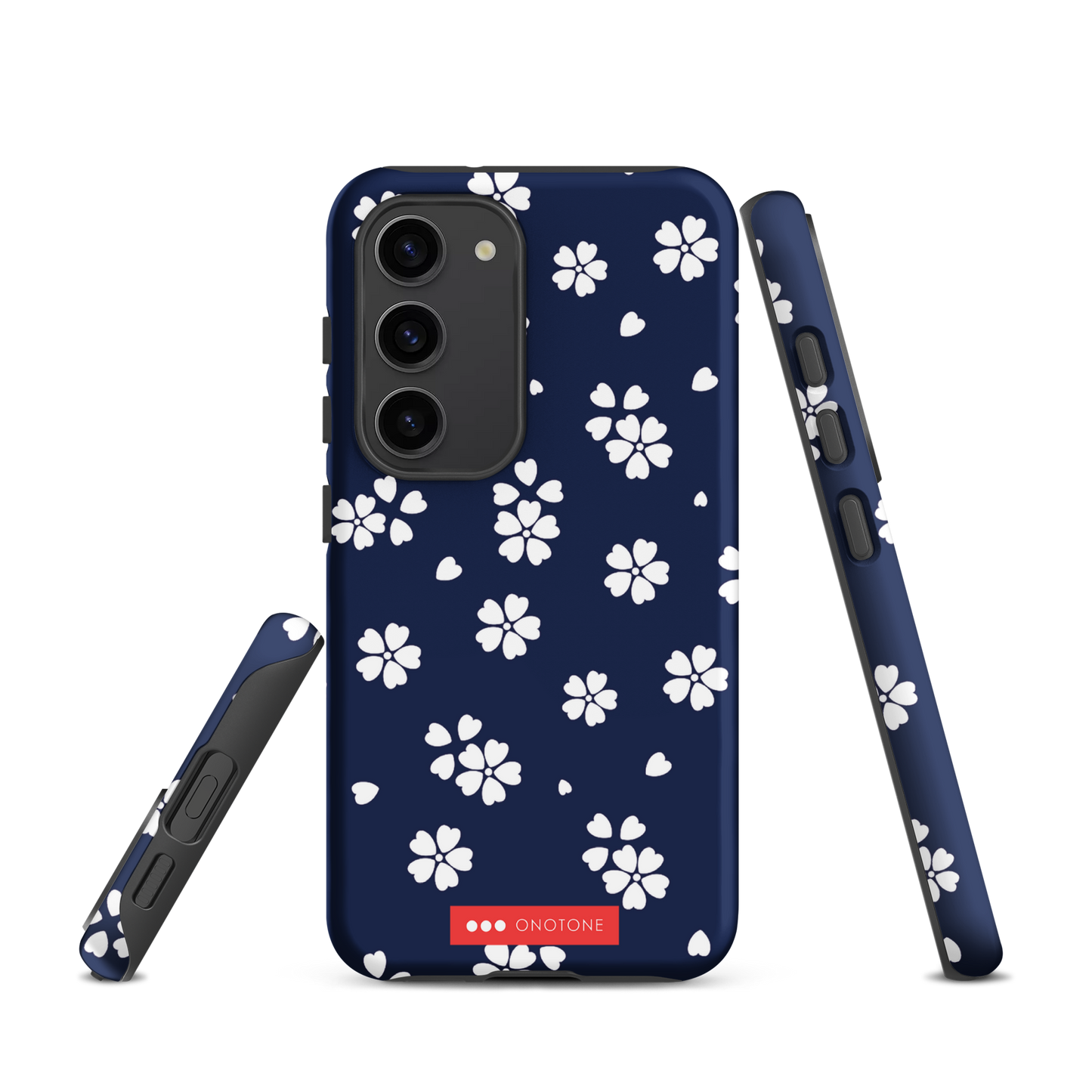 Japanese Indigo Samsung® Galaxy Phone Case