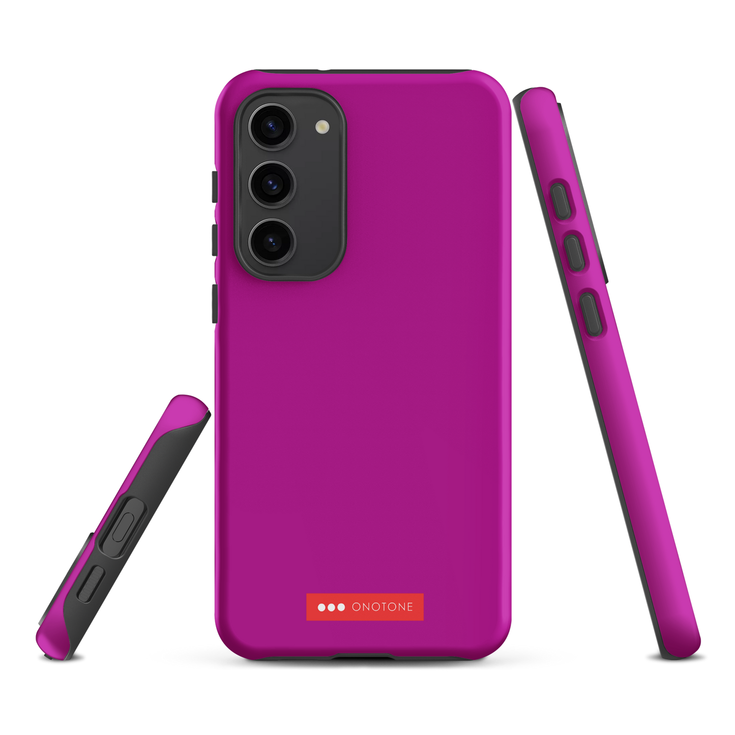 MAGENTA PINK SAMSUNG GALAXY CASE - PANTONE® 247