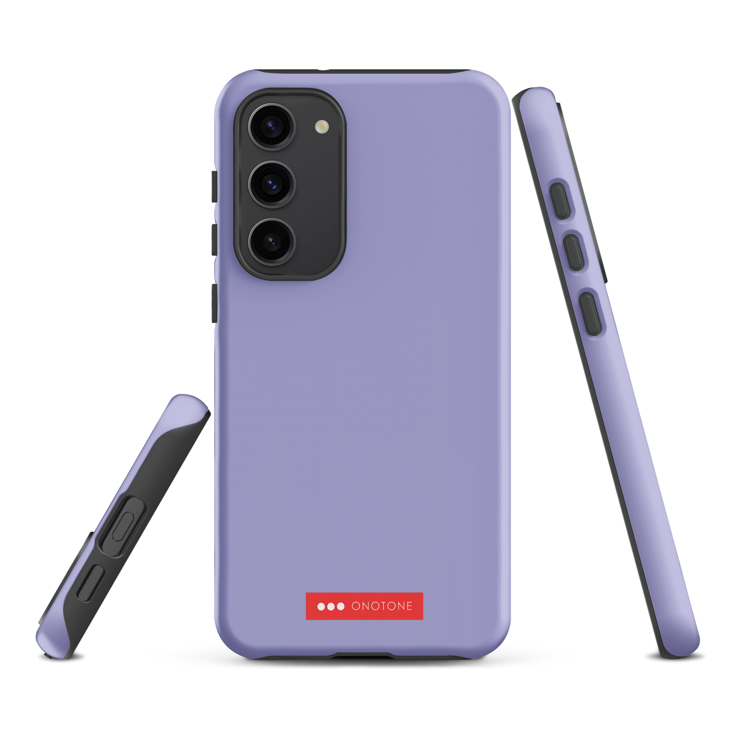 LAVENDER SAMSUNG GALAXY CASE - PANTONE® 270