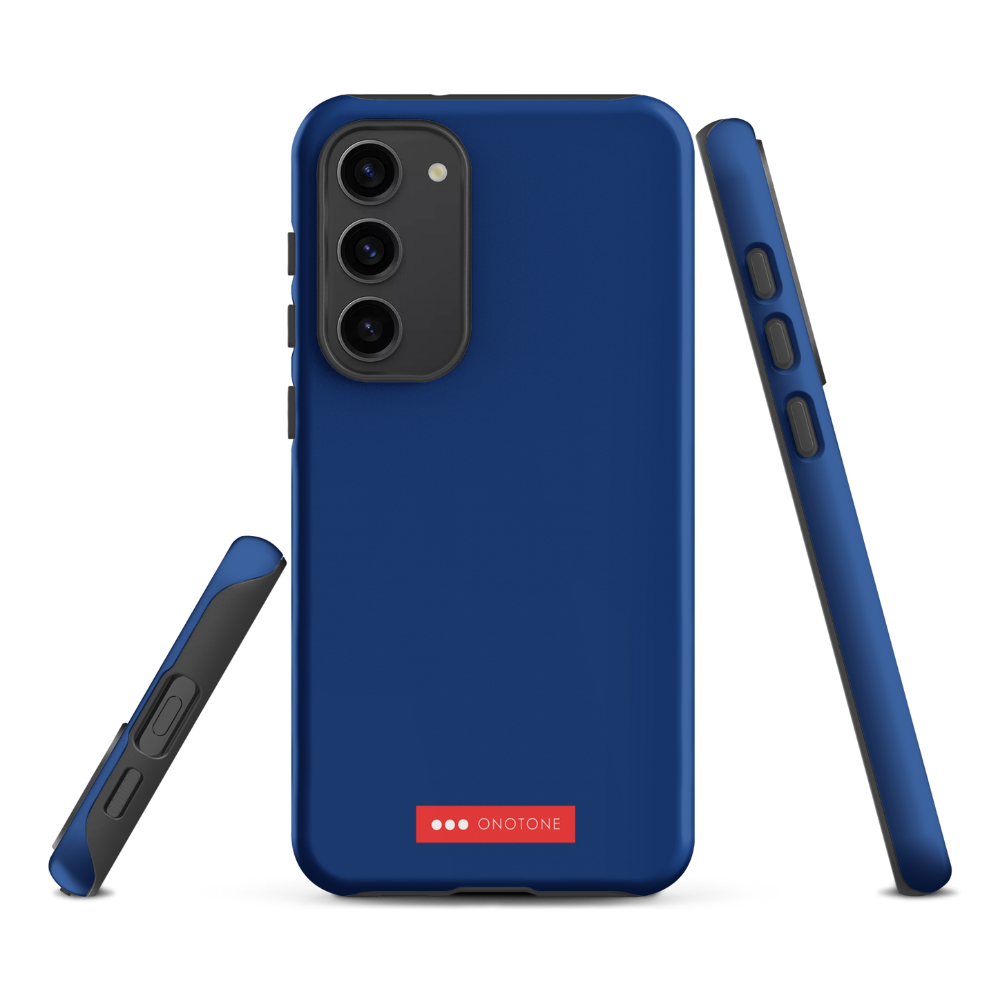 DARK BLUE SAMSUNG GALAXY CASE - PANTONE® 286