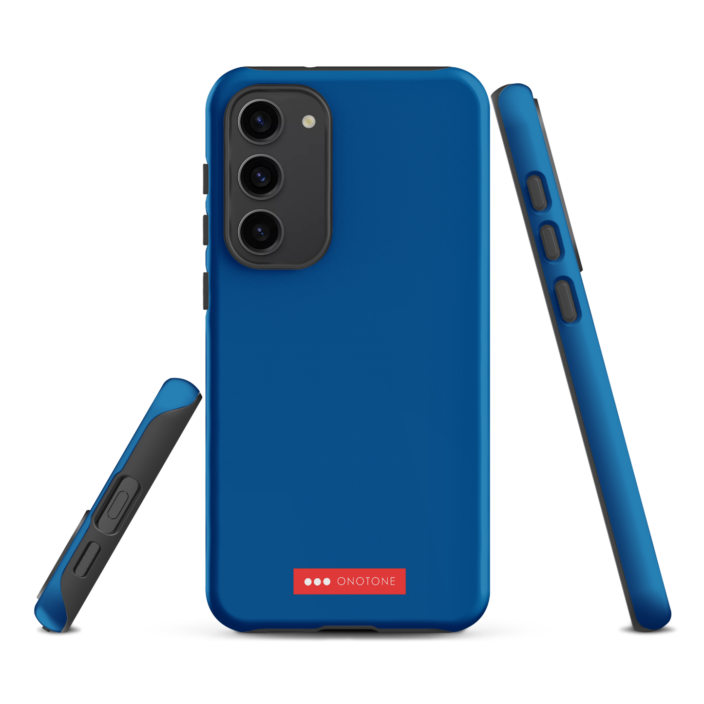 BLUE SAMSUNG GALAXY CASE - PANTONE® 307