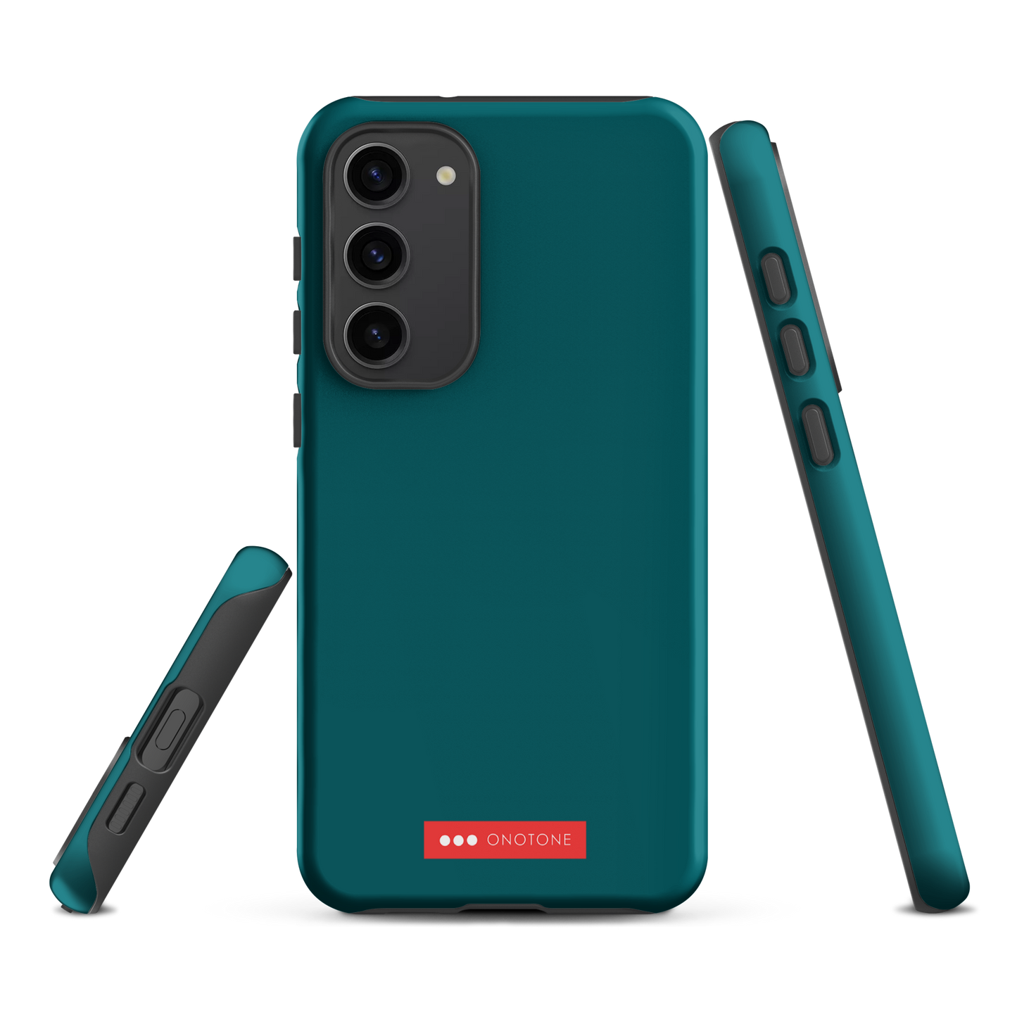 GREEN SAMSUNG GALAXY CASE - PANTONE® 322