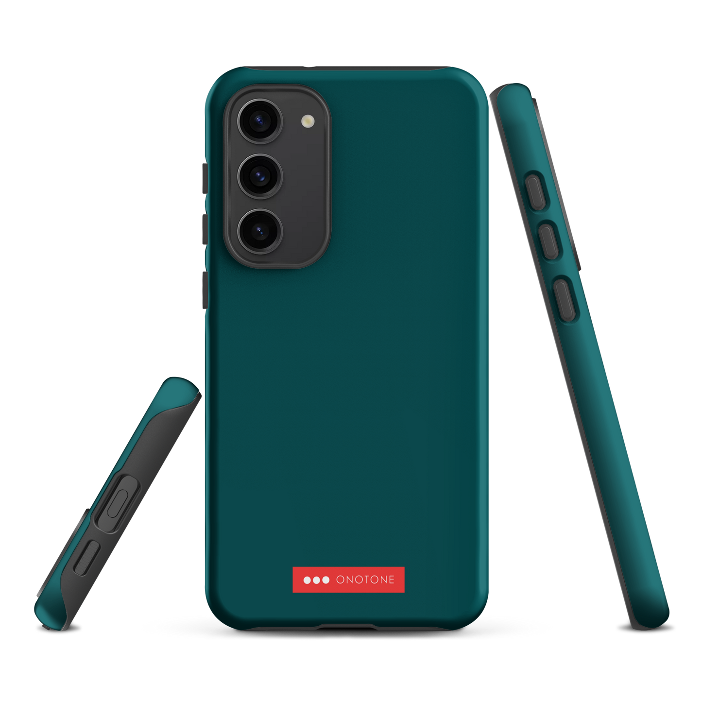 DARK GREEN SAMSUNG GALAXY CASE - PANTONE® 323