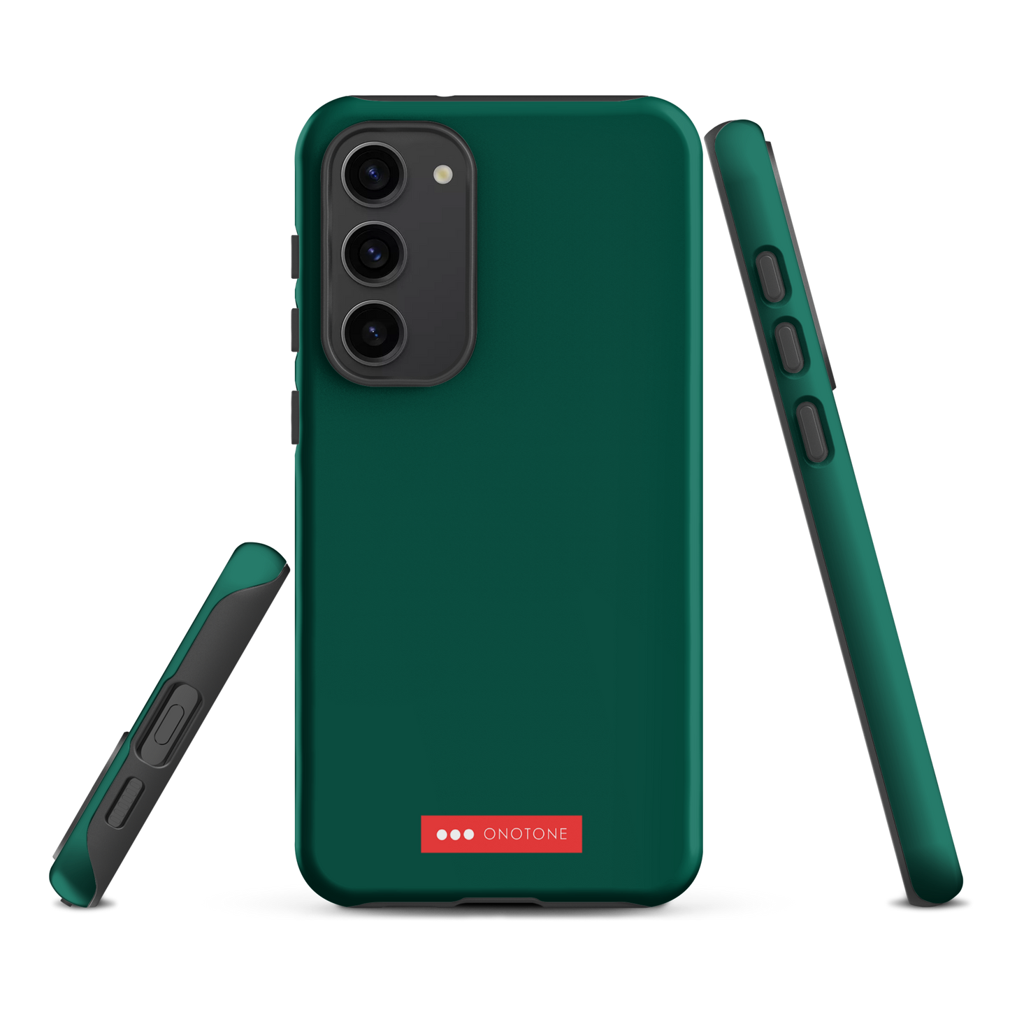 DARK GREEN SAMSUNG GALAXY CASE - PANTONE® 336