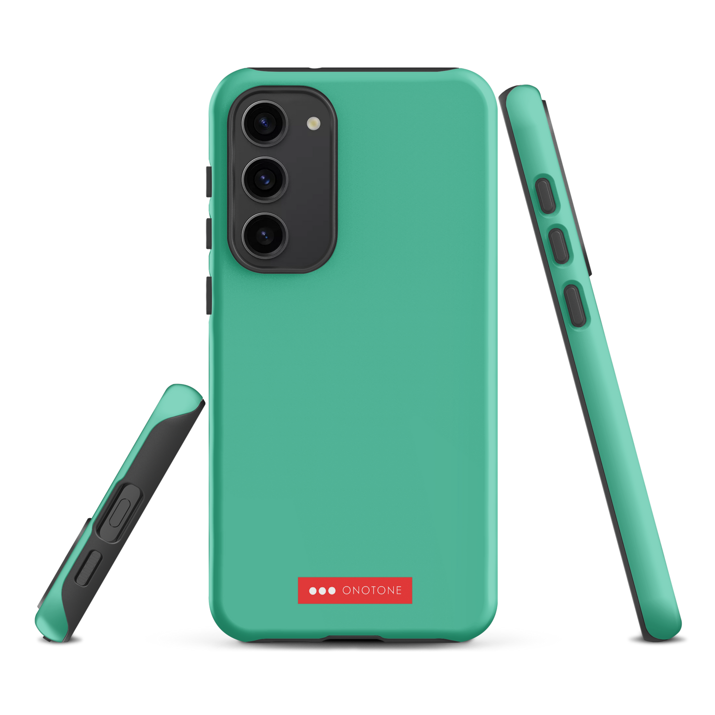 SEA GREEN SAMSUNG GALAXY CASE - PANTONE® 338