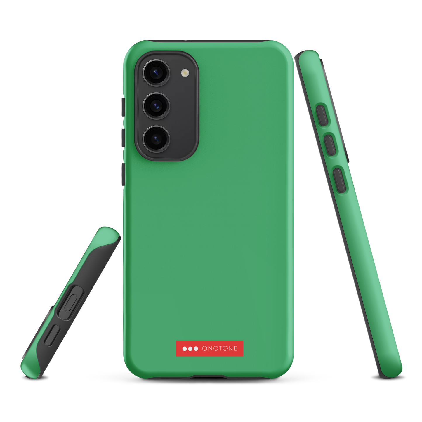 JADE GREEN SAMSUNG GALAXY CASE - PANTONE® 353