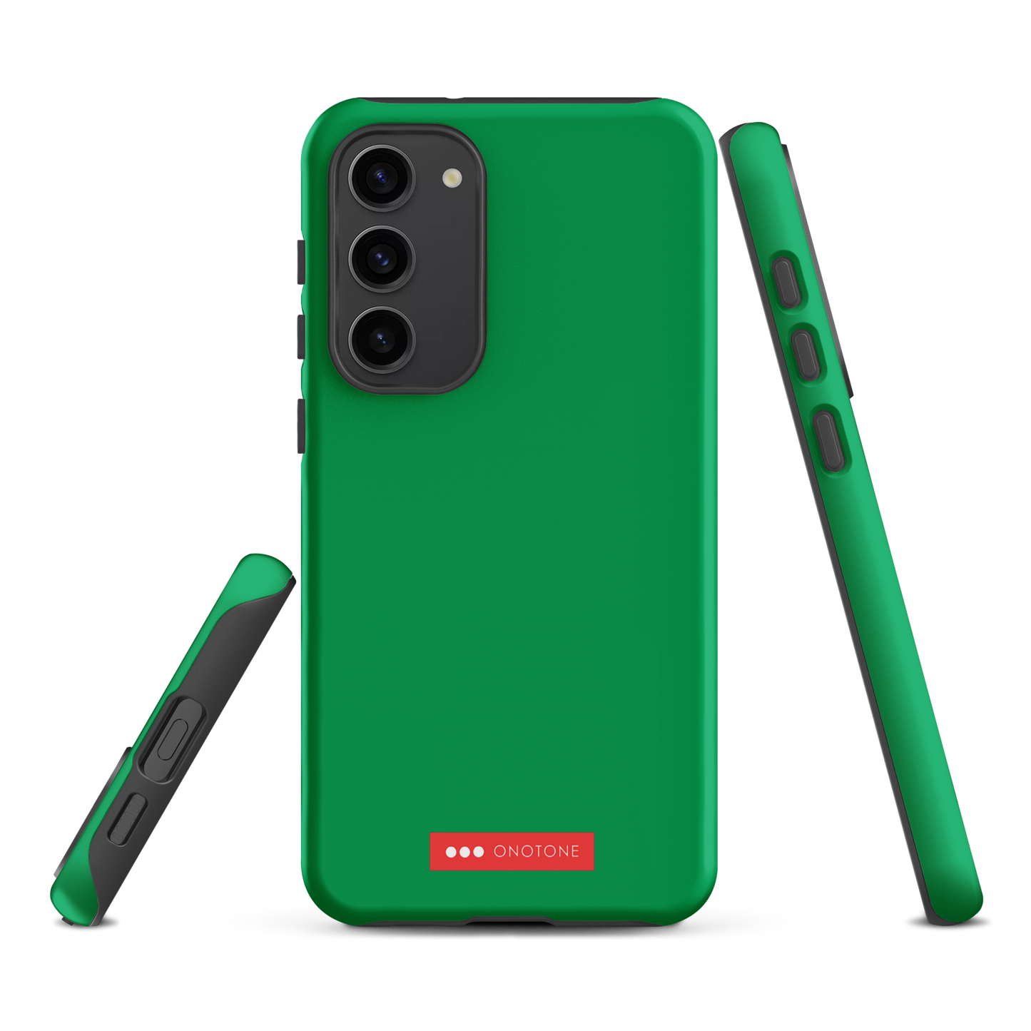 GREEN SAMSUNG GALAXY CASE - PANTONE® 354