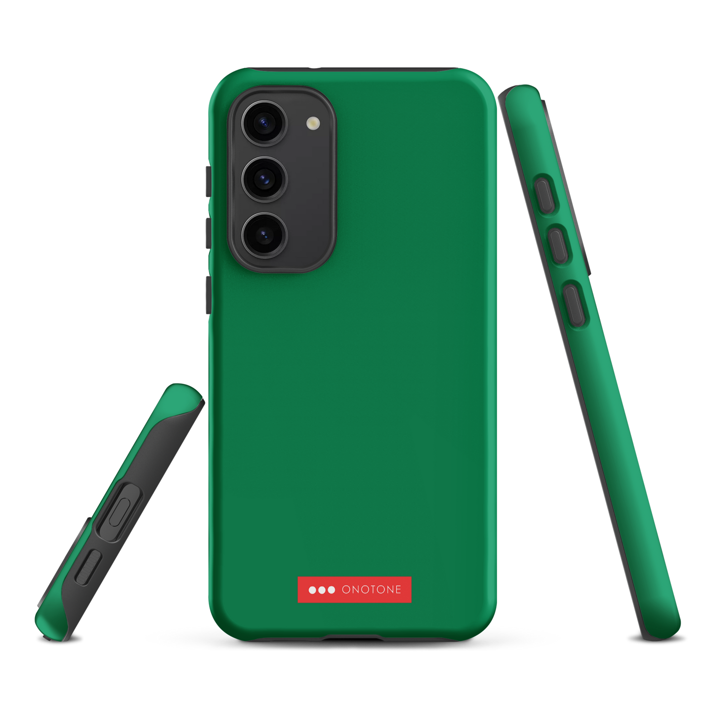 GREEN SAMSUNG GALAXY CASE - PANTONE® 355