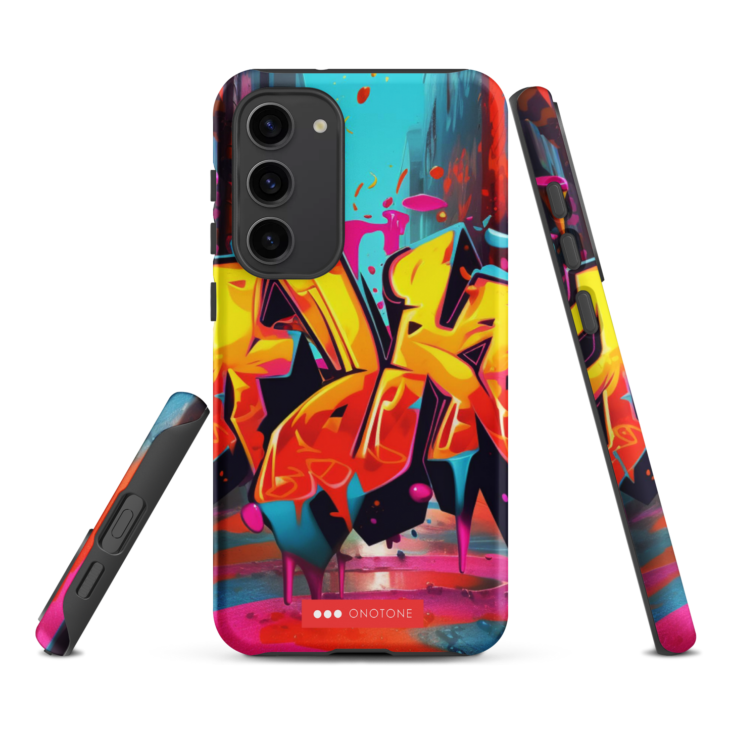 Graffiti Art Samsung® Galaxy Phone Case